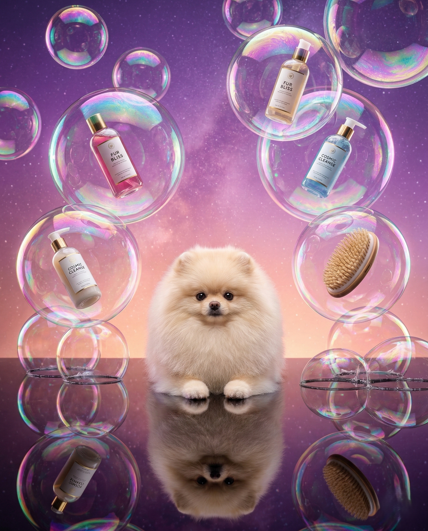 Grooming Supplies