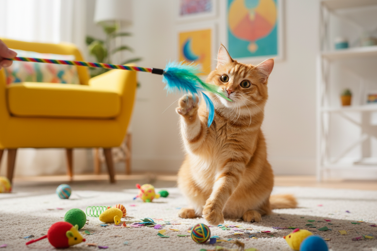 Cat Toys