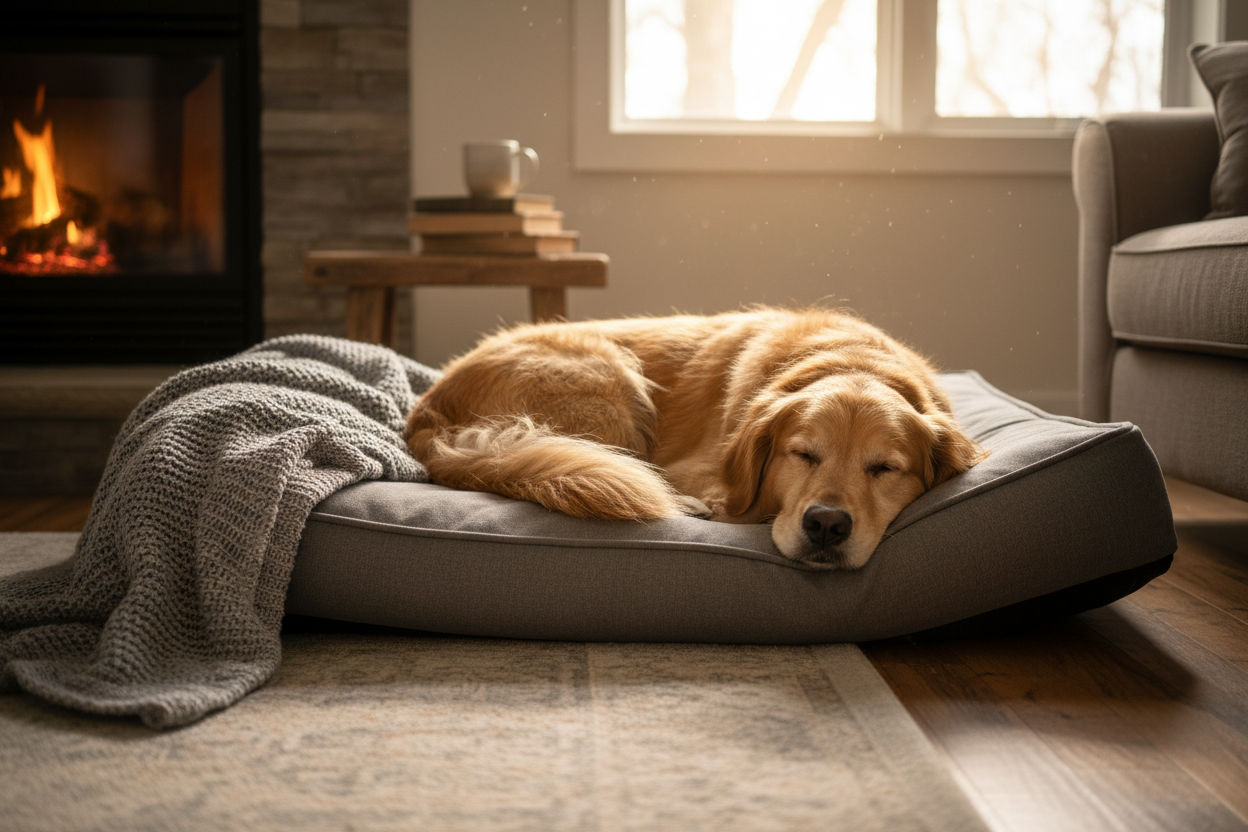 Dog Beds & Furniture