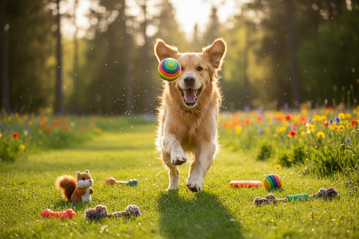 Dog Toys