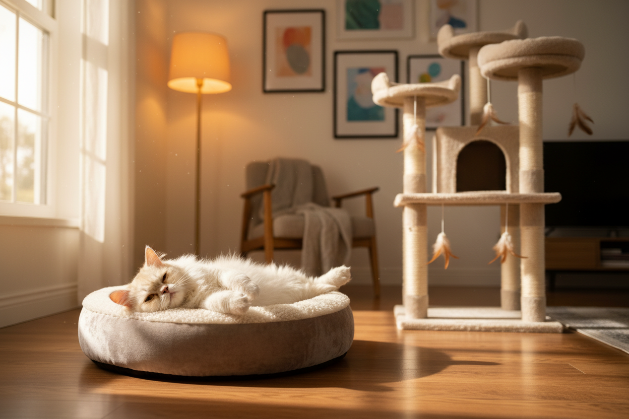 Cat Beds & Furniture