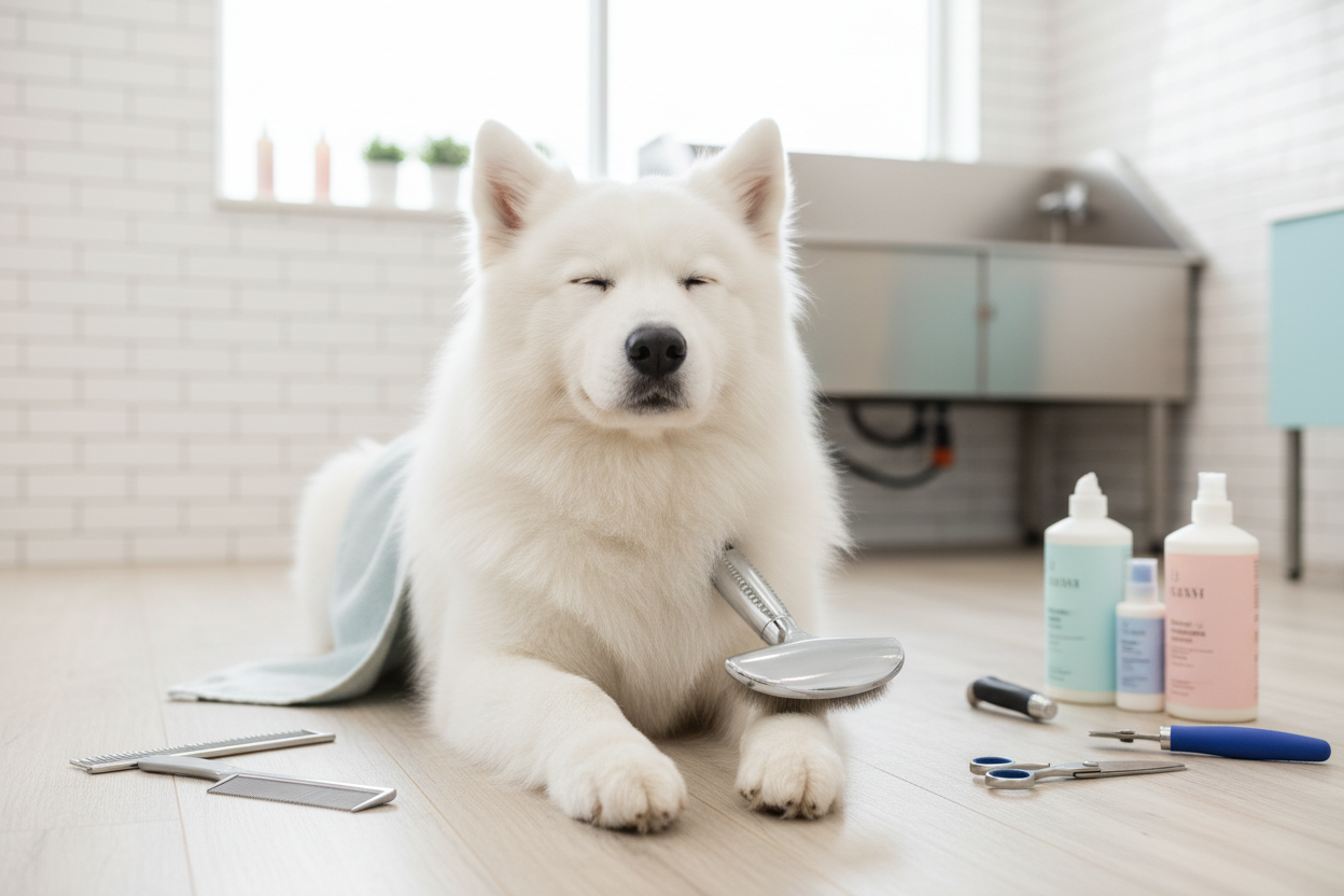 Grooming Supplies