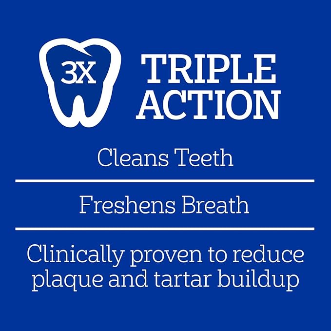 Pedigree Dentastix Variety Pack for Large Dogs – 2.73 lb, 51 Treats