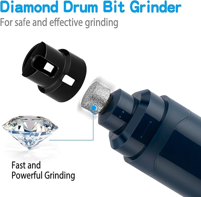 Casfuy Dog Nail Grinder