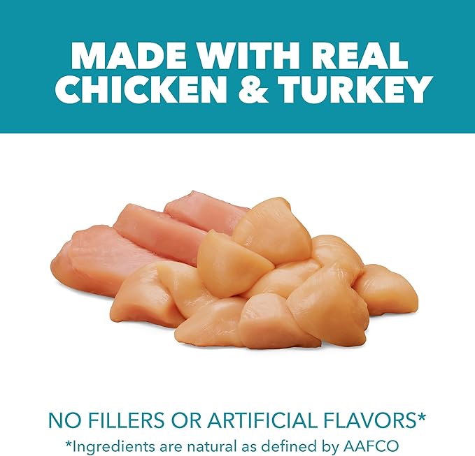 IAMS Indoor Weight Control Cat Food, Chicken & Turkey, 7 lb